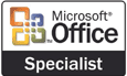 Microsoft Office Specialist Logo